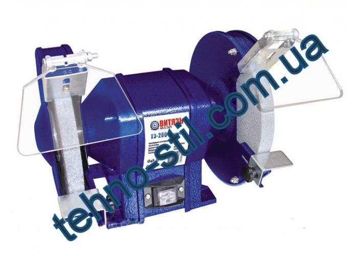 Точило электрическое Витязь ТЭ-200 Точило электрическое Витязь ТЭ-200